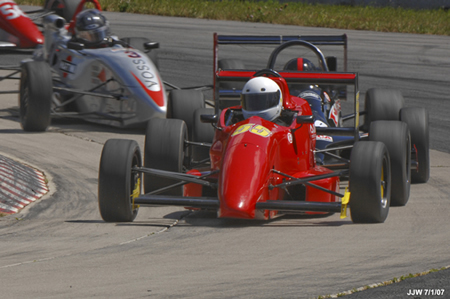 Waterford Hills Raceway (Waterford Hills Road Racing) - From Scott Hansen